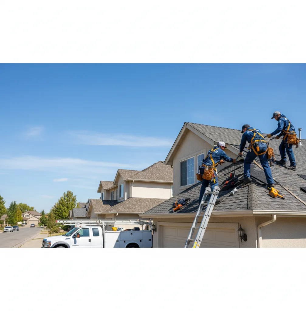 Shingle Replacement in Lodi, NJ